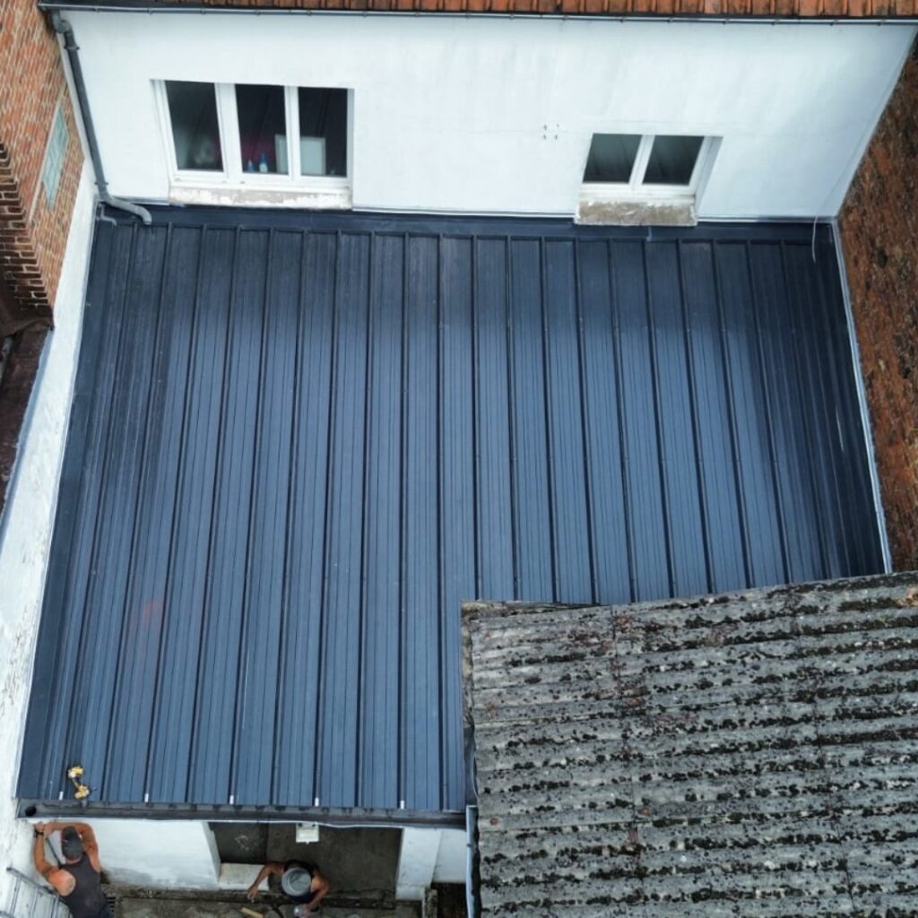 Toiture Bac Acier Douai